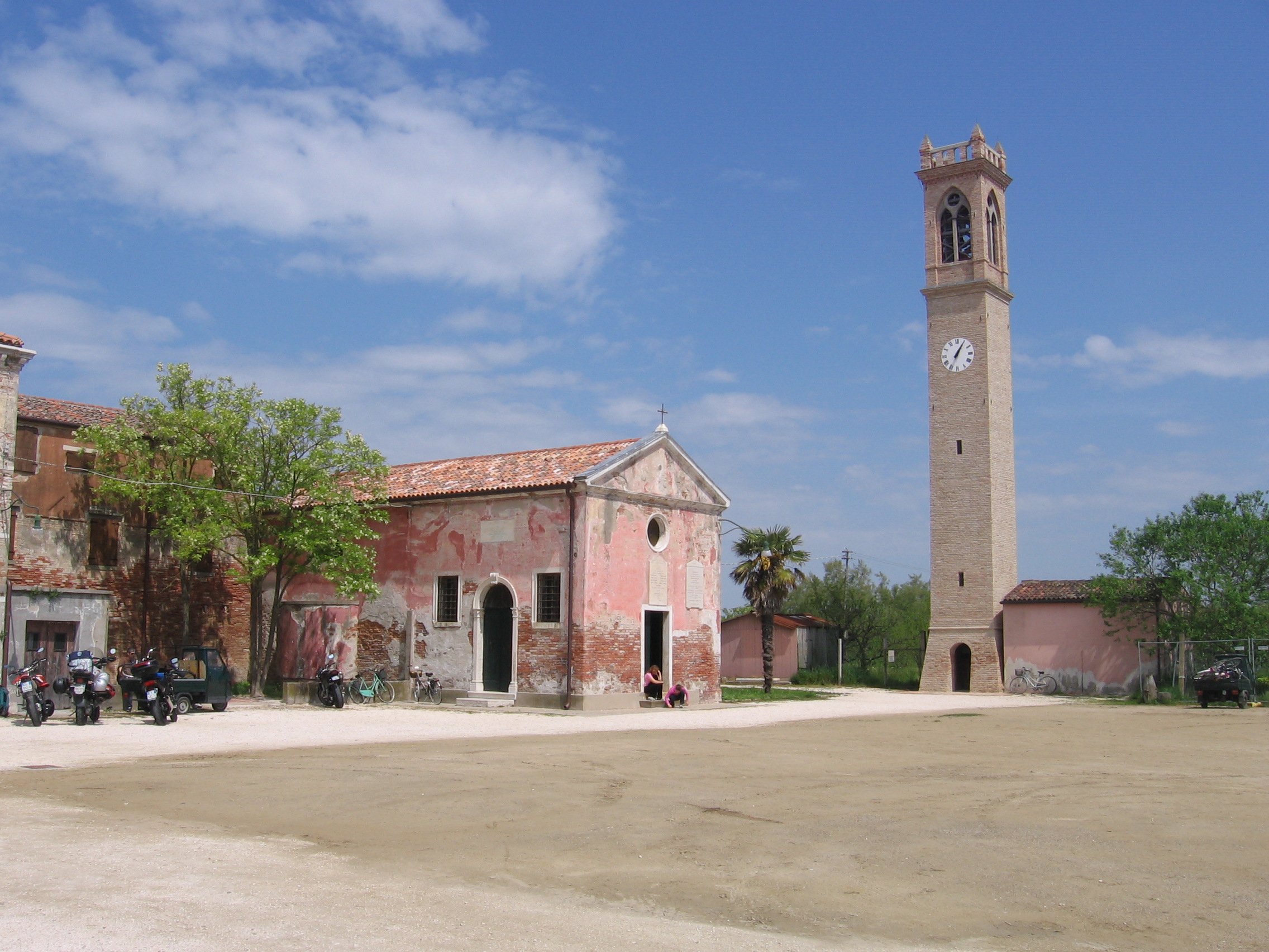 Lio Piccolo Jesolo Il Paradiso dei tramonti infuocati