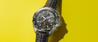 Tag Heuer Ayrton Senna: un omaggio al grande pilota