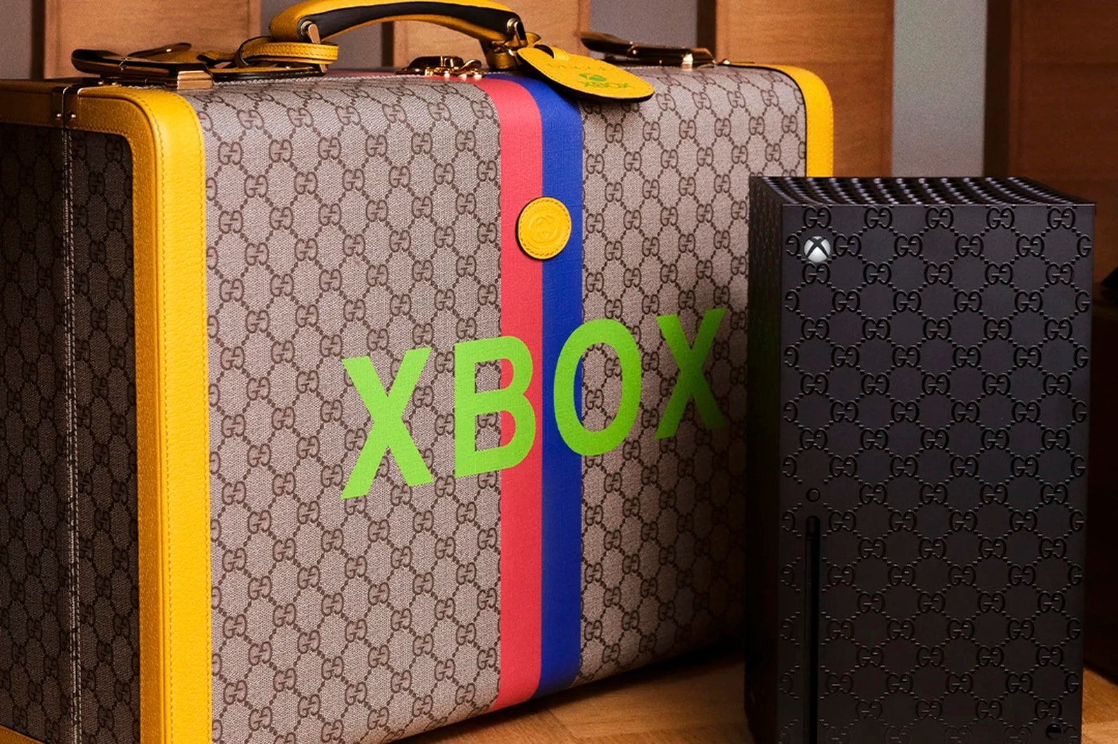 Xbox Series X Gucci Quando il gioco si fa caro