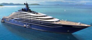 Yacht Somnio Il super yacht più grande al mondo