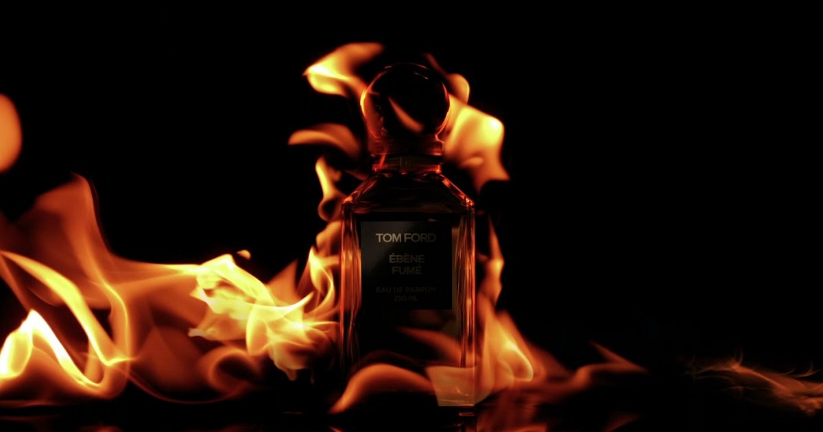 Profumo Ébène Fumé: la nuova fragranza mistica di Tom Ford