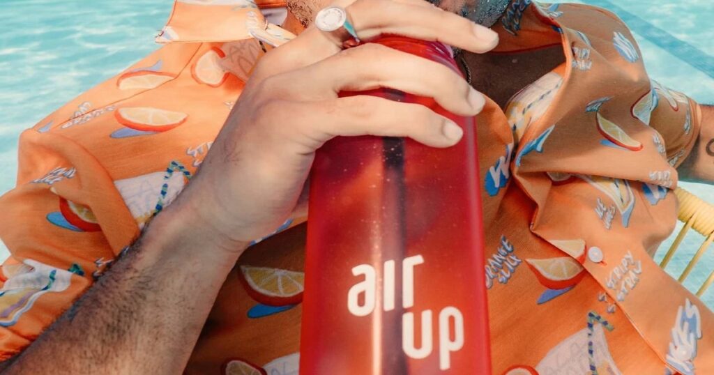 Air up System: think new, drink new, niente è come sembra! - eXcellent  Magazine