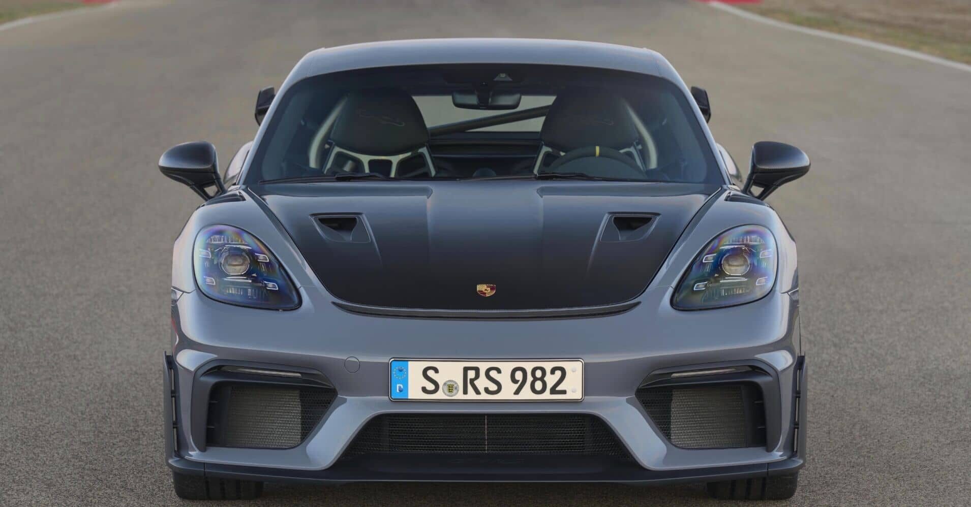 Porsche 718 Cayman GT4 RS