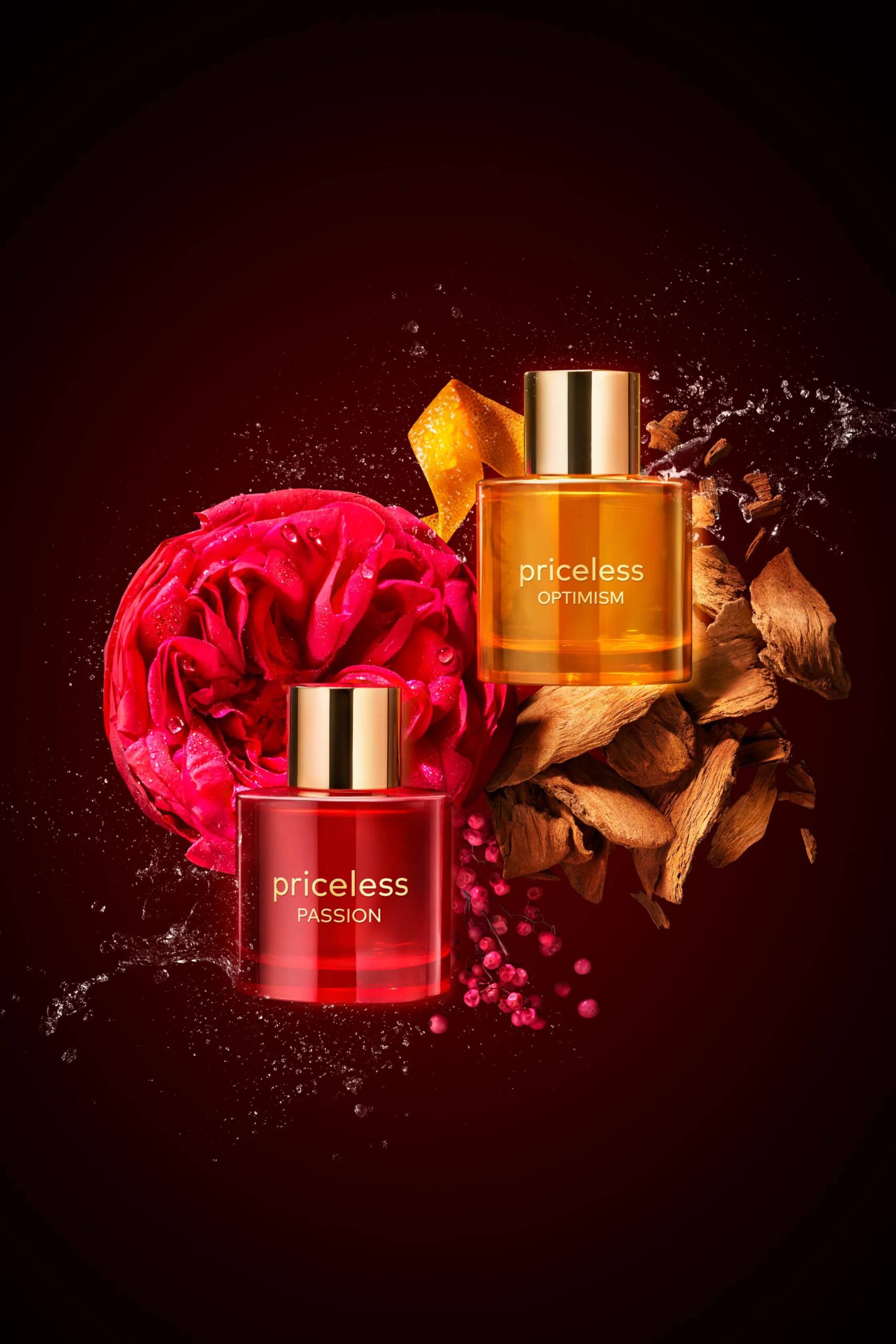 Profumi Priceless Le nuove fragranze firmate Mastercard