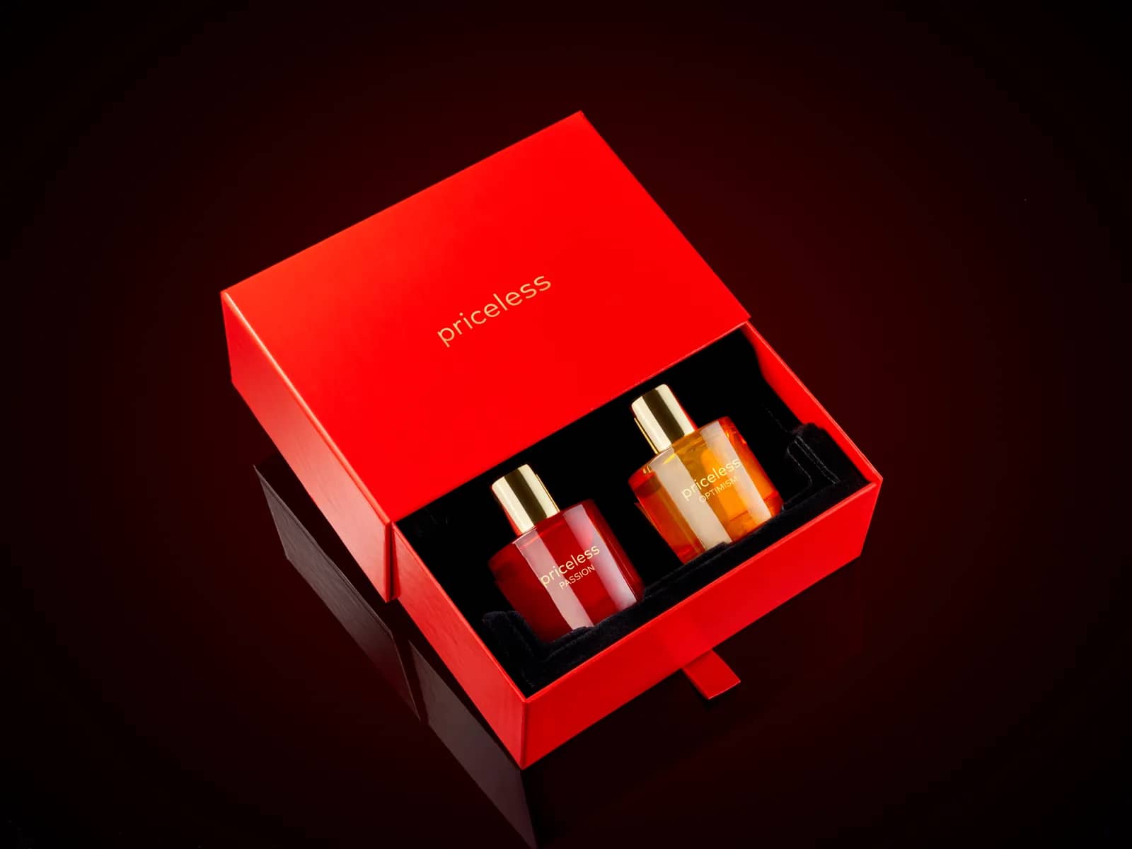 Profumi Priceless Le nuove fragranze firmate Mastercard