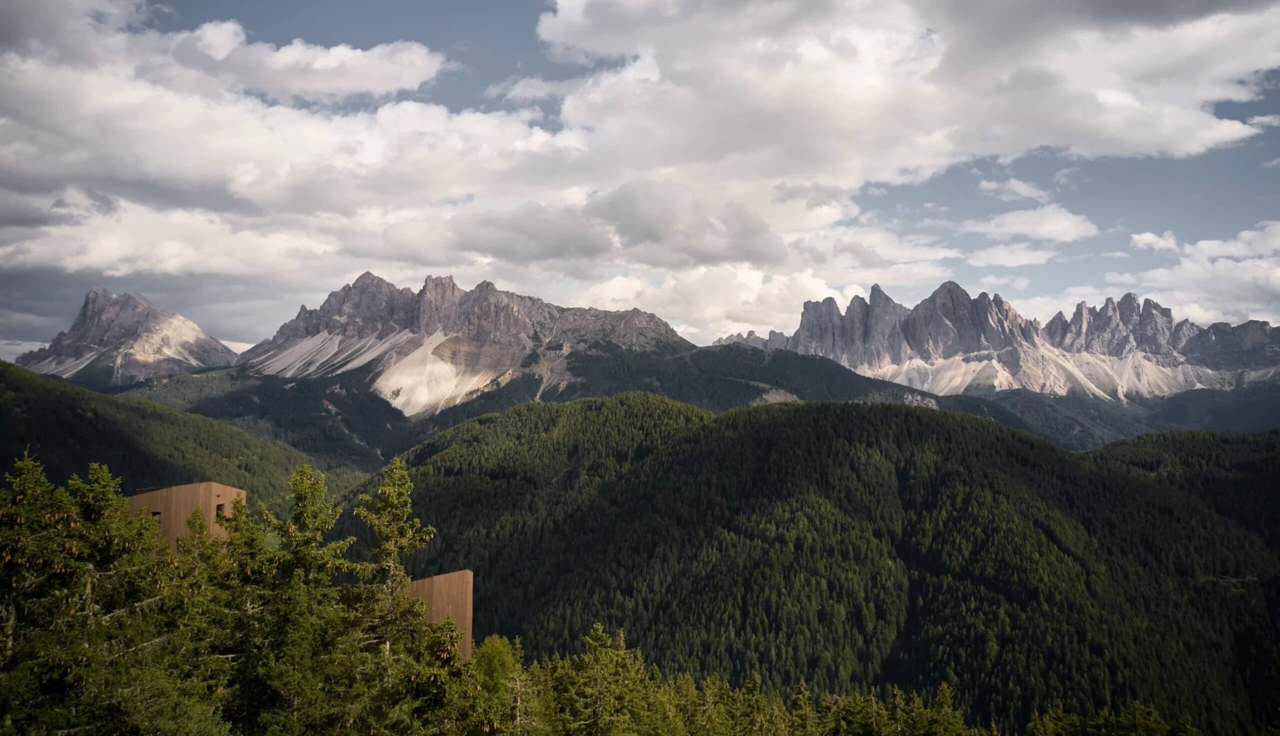 Hotel Forestis Dolomiti La vista più bella del pianeta