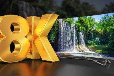 SMART TV 2022 L’anno delle TV 8K
