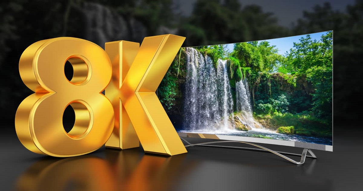 SMART TV 2022 L’anno delle TV 8K