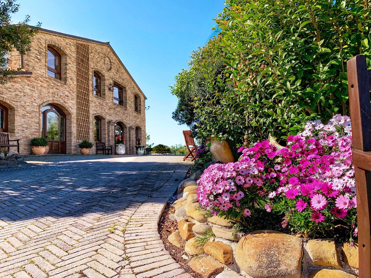 Villa i Tramonti Saludecio Profumo di Primavera!