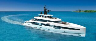 Ferretti Yachts CRN M/Y 142 Il nuovo superyacht italiano