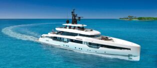 Ferretti Yachts CRN M/Y 142 Il nuovo superyacht italiano