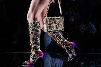 Accessori Moda Primavera 2022: scarpe, borse e gioielli... must have!