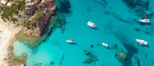 Le cinque spiagge più belle d’Italia  E’ tempo di pensare alle vacanze! 