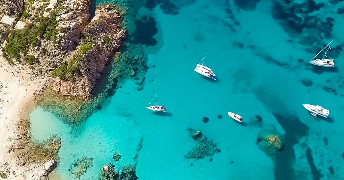 Le cinque spiagge più belle d’Italia  E’ tempo di pensare alle vacanze! 