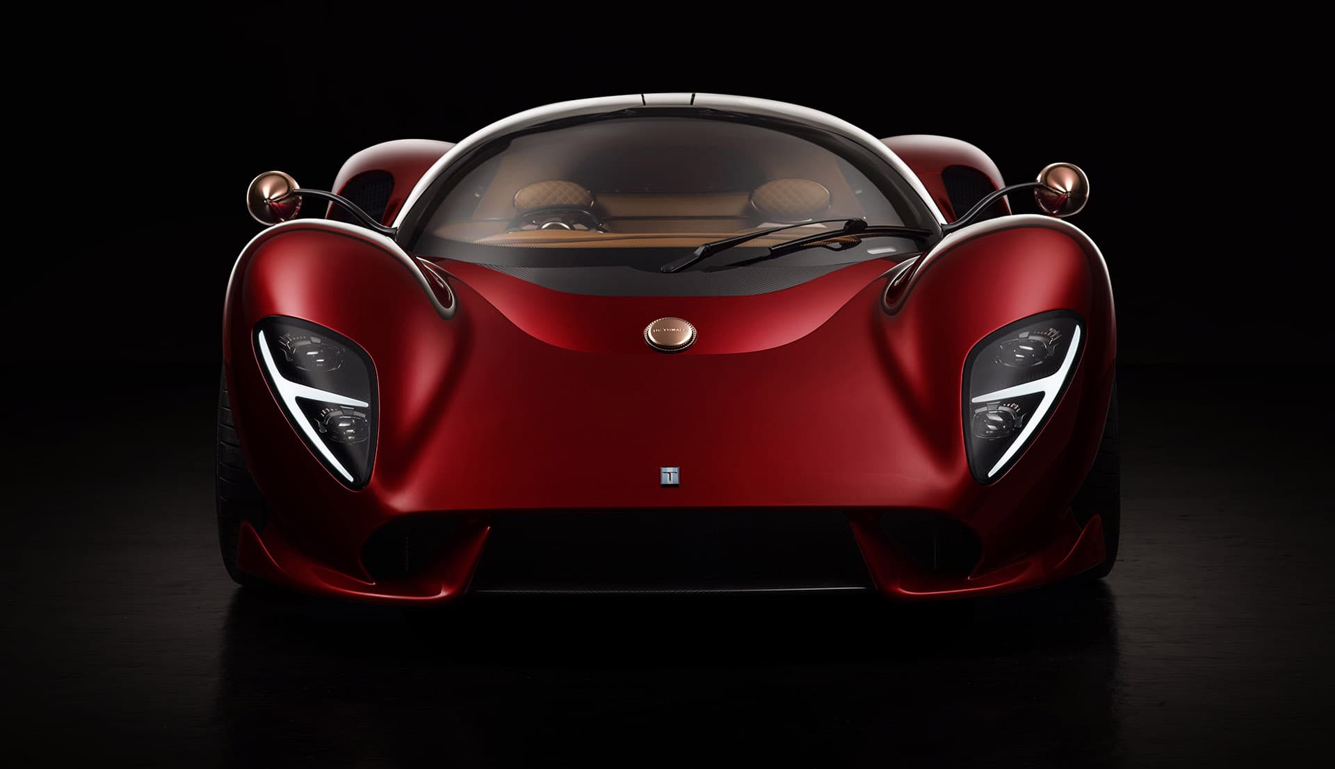 De Tomaso P72  Una supercar per pochi 