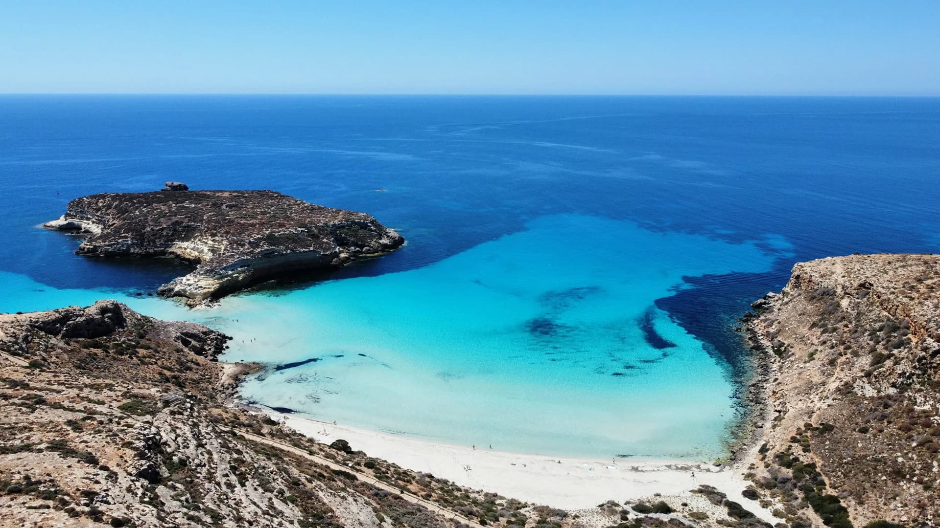 Le cinque spiagge più belle d’Italia  E’ tempo di pensare alle vacanze! 