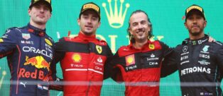 F1 GP AUSTRIA LeClerc torna a vincere. La Ferrari torna a respirare