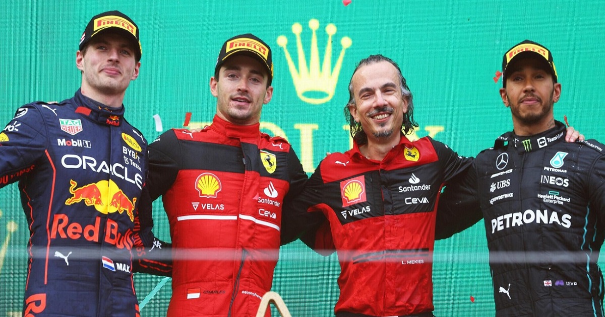 F1 GP AUSTRIA LeClerc torna a vincere. La Ferrari torna a respirare