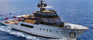 Yacht My Masquenada 51m Vince il Best Refitted Yachts Awards 2022