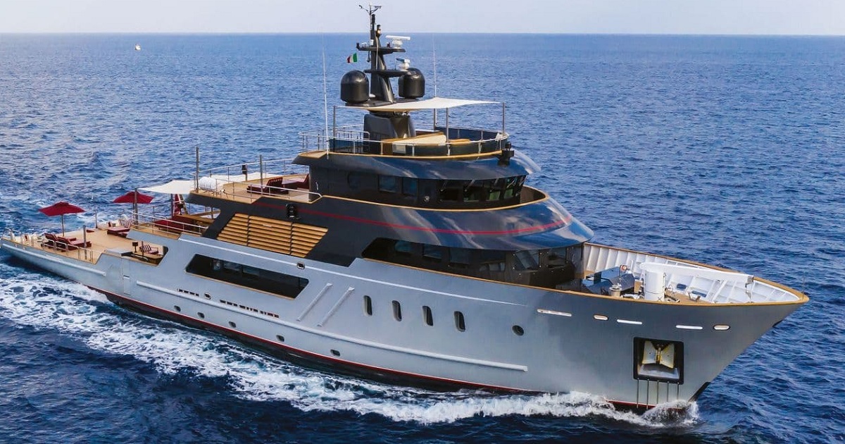 Yacht My Masquenada 51m Vince il Best Refitted Yachts Awards 2022