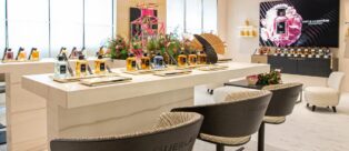 Guerlain Private Lounge Milano Un'oasi di benessere esclusiva nel cuore della città