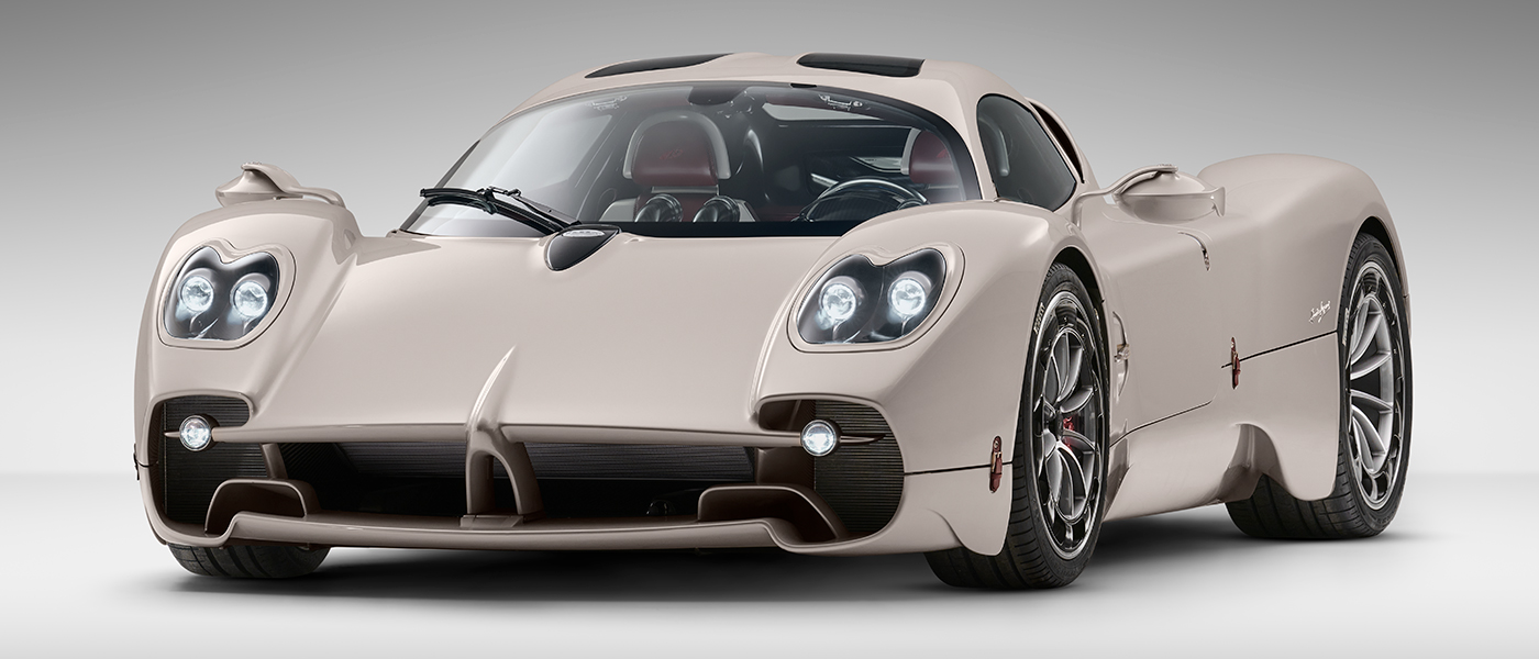 Pagani Utopia, la nuova hypercar da 2,15 milioni di Euro!