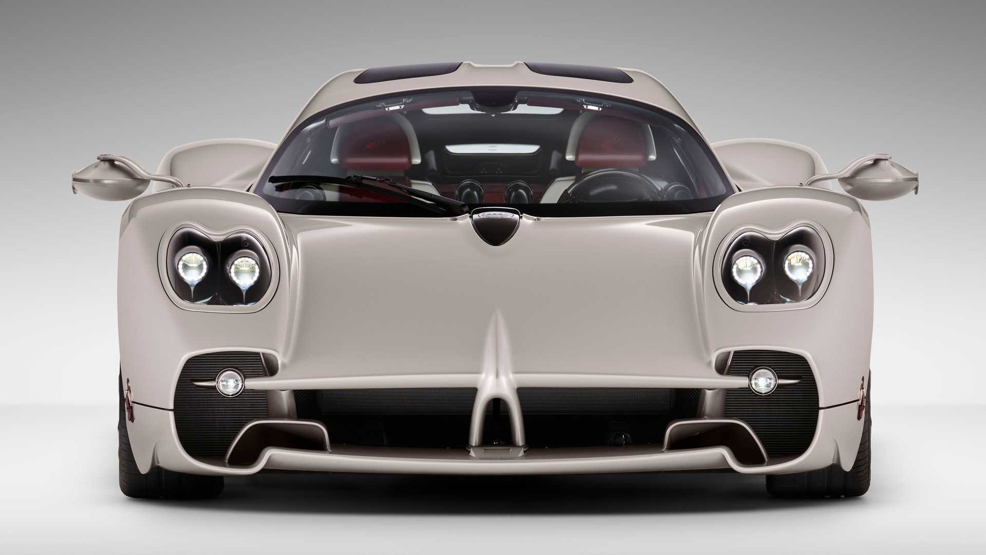 Pagani Utopia, la nuova hypercar da 2,15 milioni di Euro!