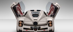 Pagani Utopia, la nuova hypercar da 2,15 milioni di Euro!