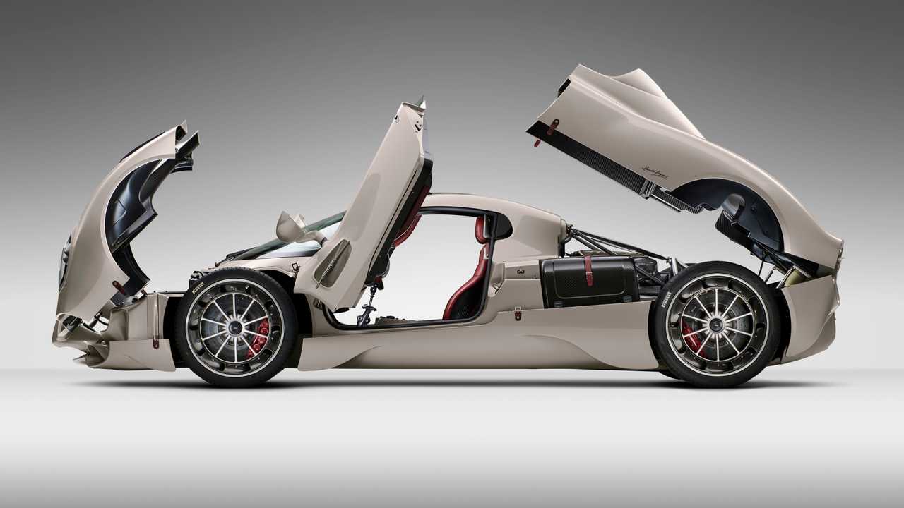 Pagani Utopia, la nuova hypercar da 2,15 milioni di Euro!