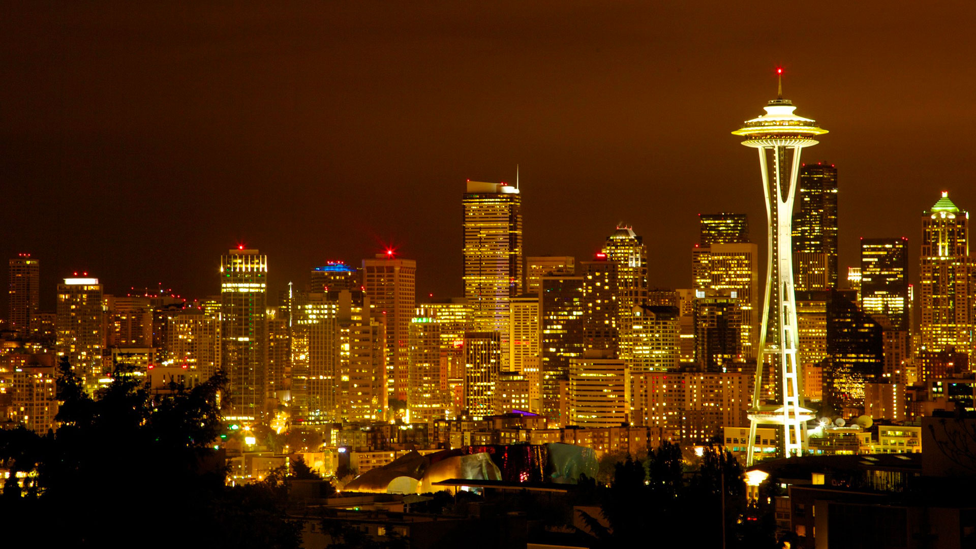 Autunno a Seattle, una delle mete più ambite degli Stati Uniti!