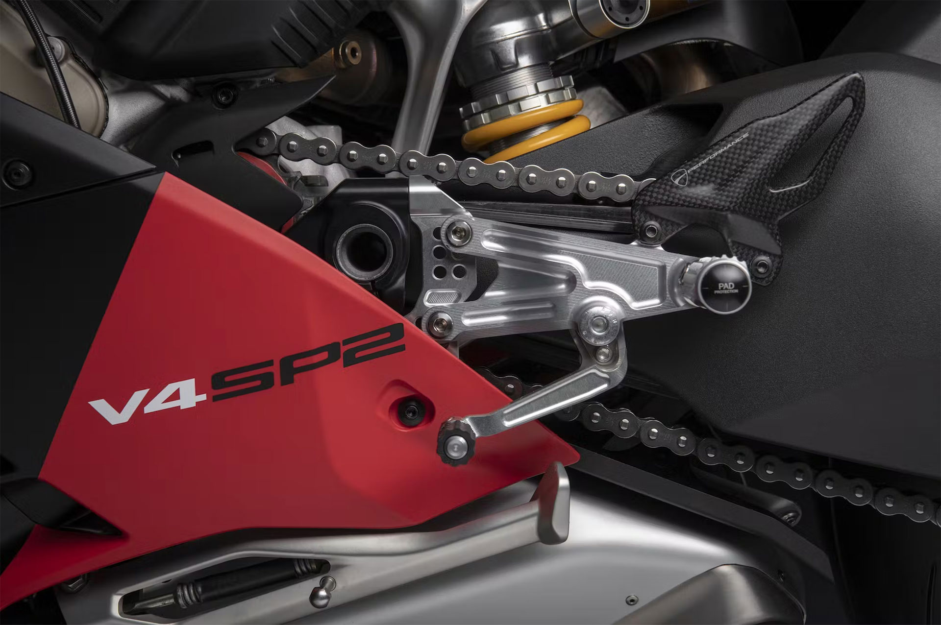 Ducati Panigale V4 SP2  Emozioni sportive in serie limitata 