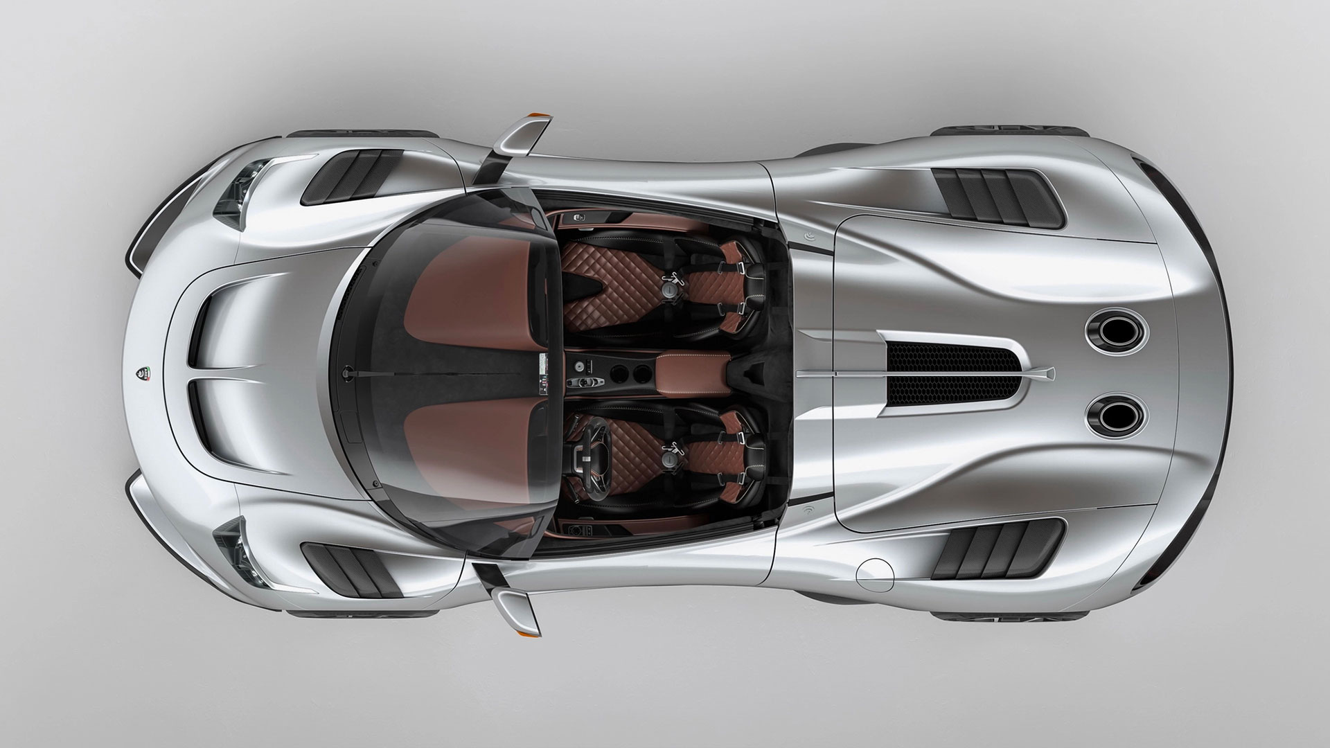 Ares S1 Speedster: la supercar italiana si evolve