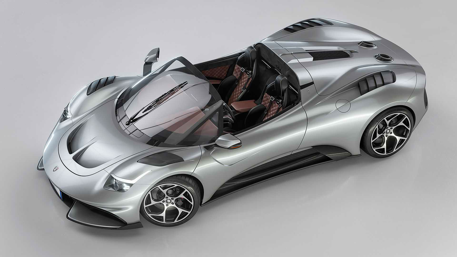 Ares S1 Speedster: la supercar italiana si evolve