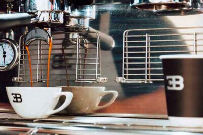 Bar Ettore’s Espresso Londra Un caffè firmato Bugatti 