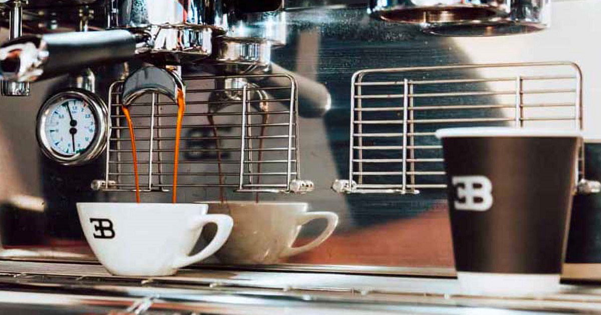 Bar Ettore’s Espresso Londra Un caffè firmato Bugatti 