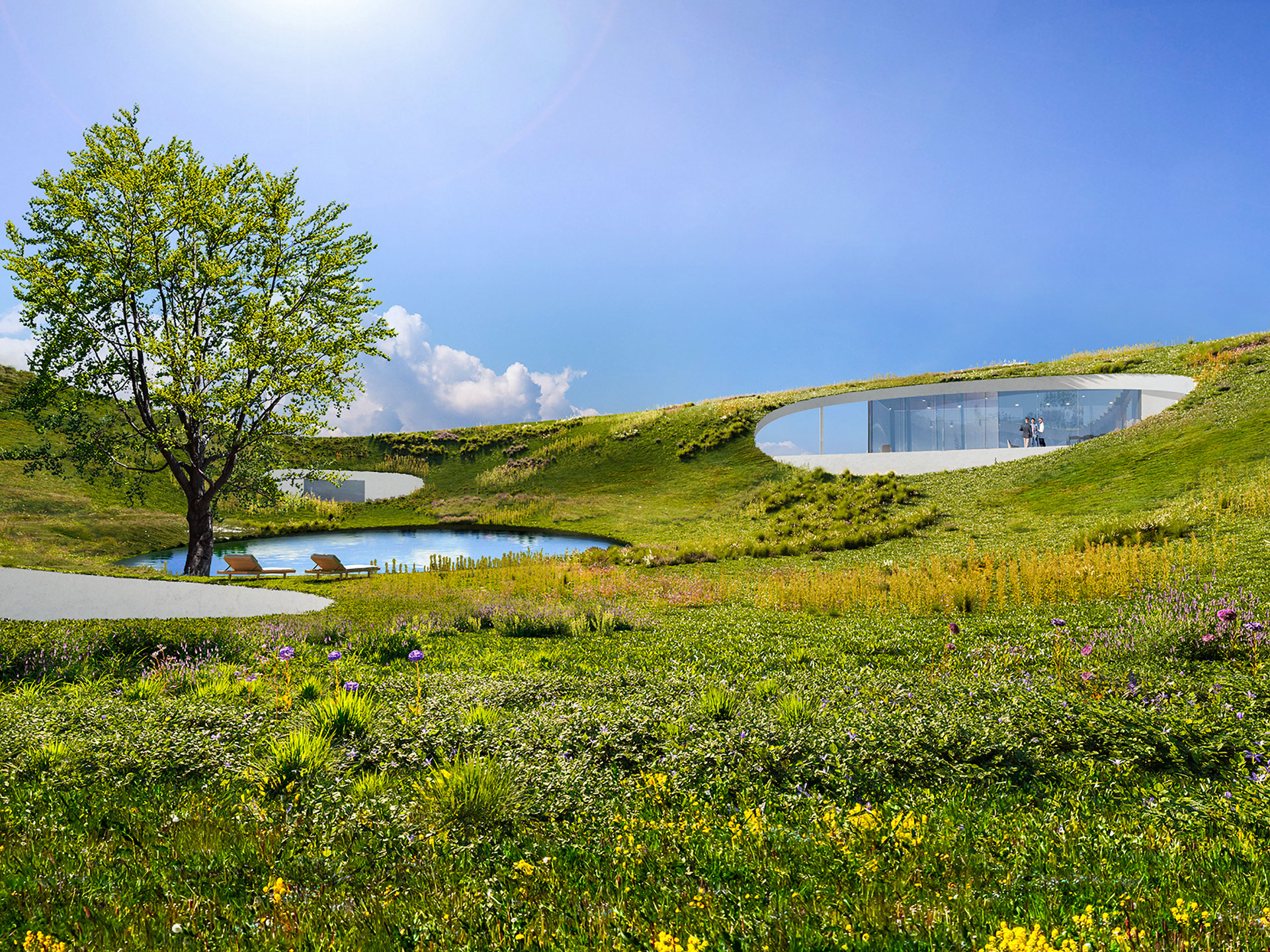 Resort “Not a Hotel Ishigaki” Giappone, un edificio a zero sprechi