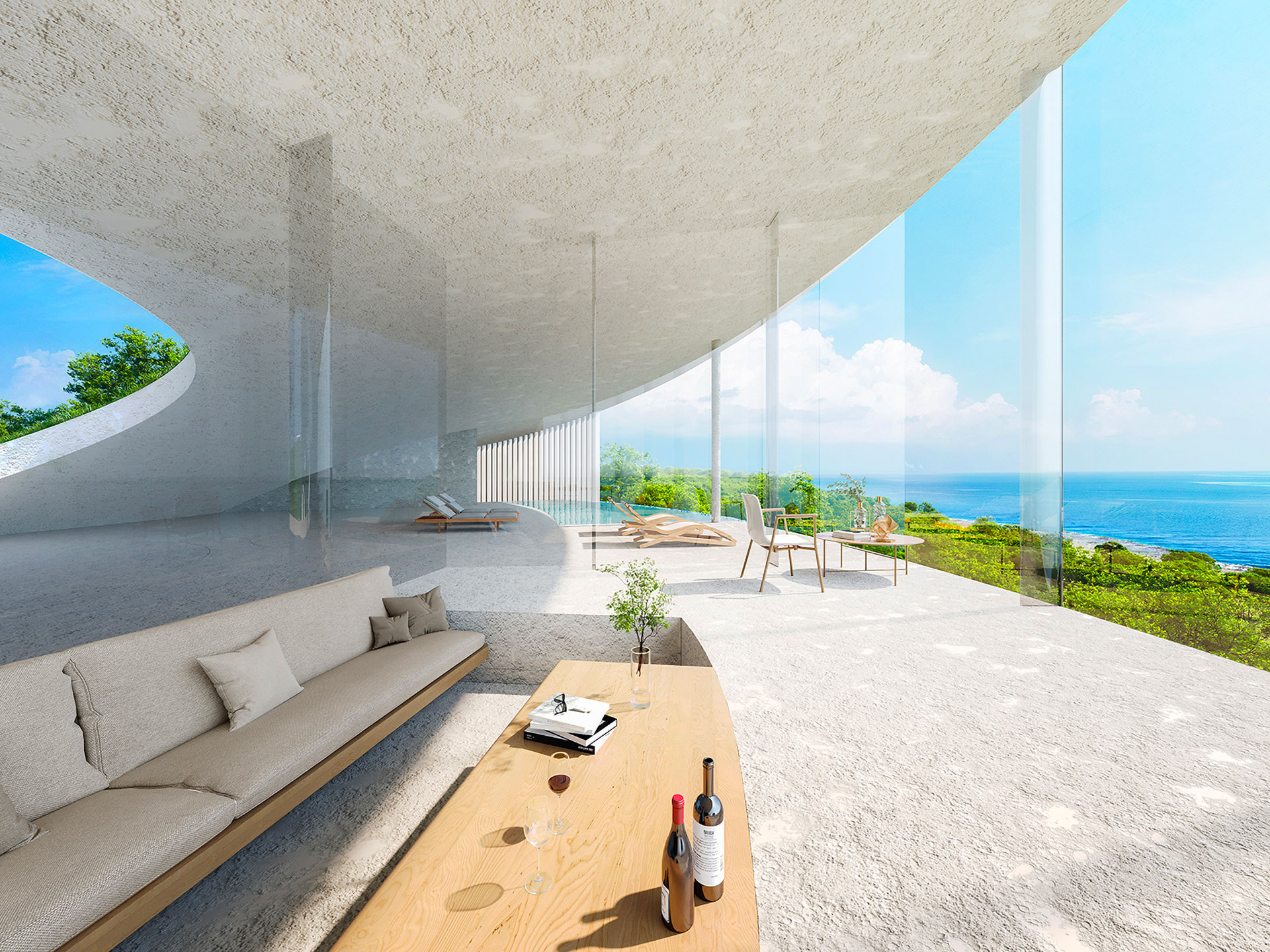 Resort “Not a Hotel Ishigaki” Giappone, un edificio a zero sprechi