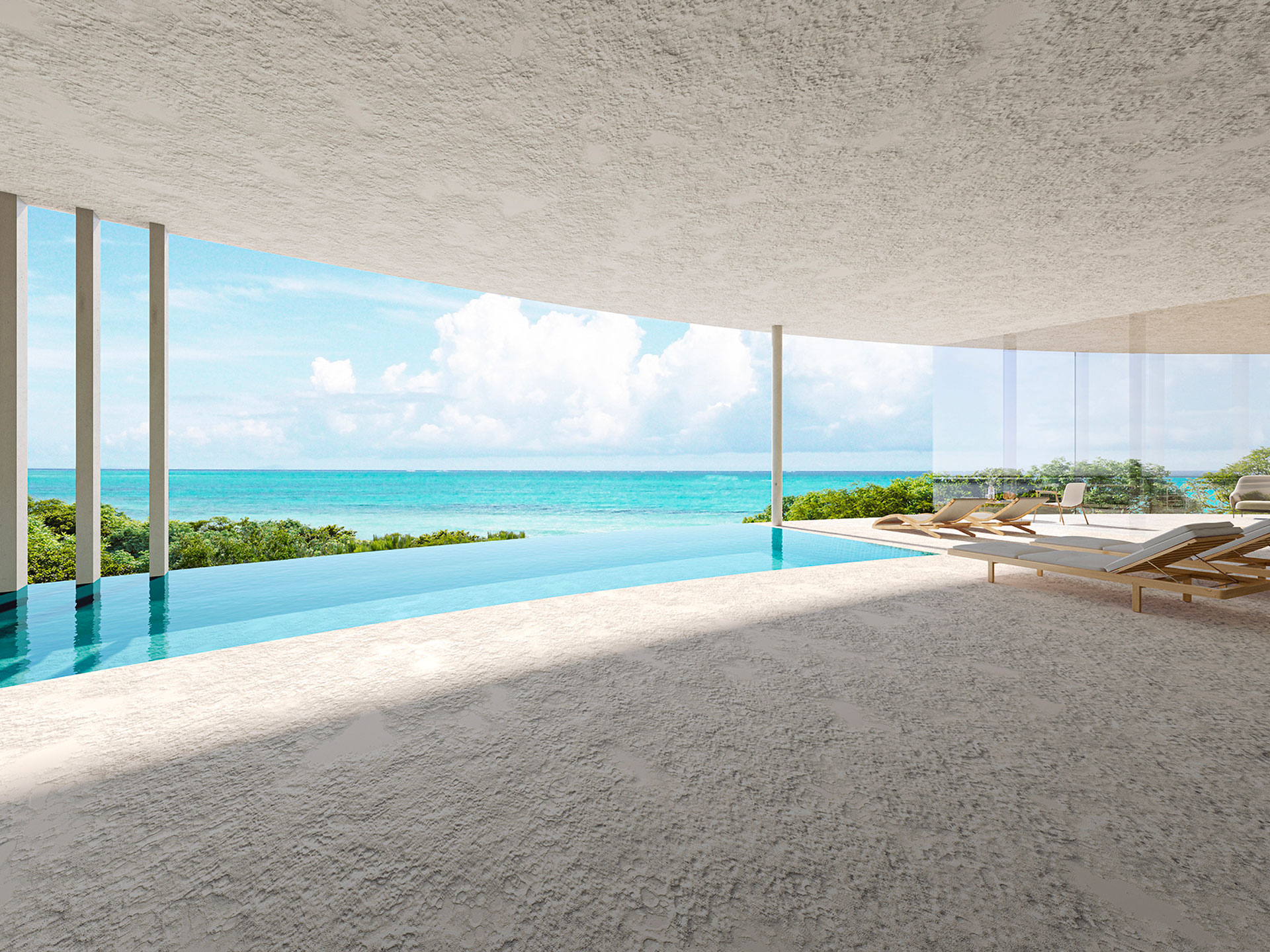 Resort “Not a Hotel Ishigaki” Giappone, un edificio a zero sprechi