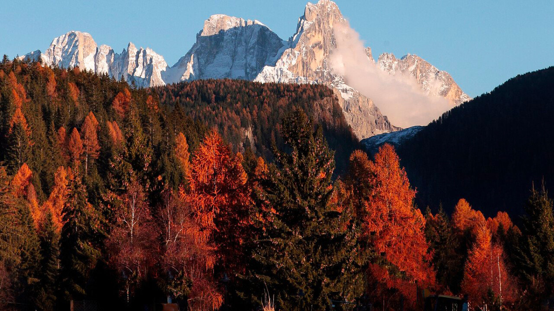 Autunno 2022 un bagno di energia tra le sfumature della natura 