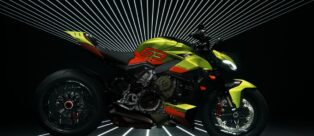 Ducati Streetfighter V4 Lamborghini: l'edizione limitata di un pezzo da collezione!