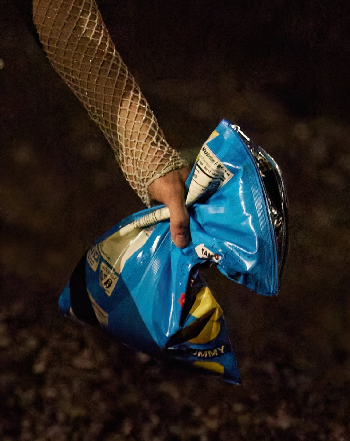 Lay's x Balenciaga Potato Chip Bag: una borsa di patatine da 1.800 dollari!