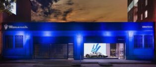 Maserati Magenta Milano: il nuovo concept store del Tridente