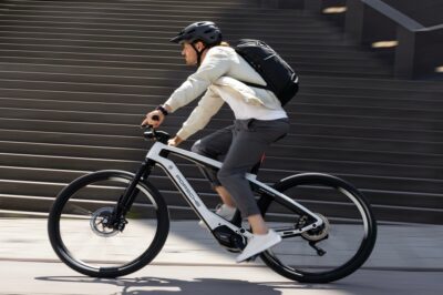 Porsche ebike Sport e Cross: anche le case automobilistiche