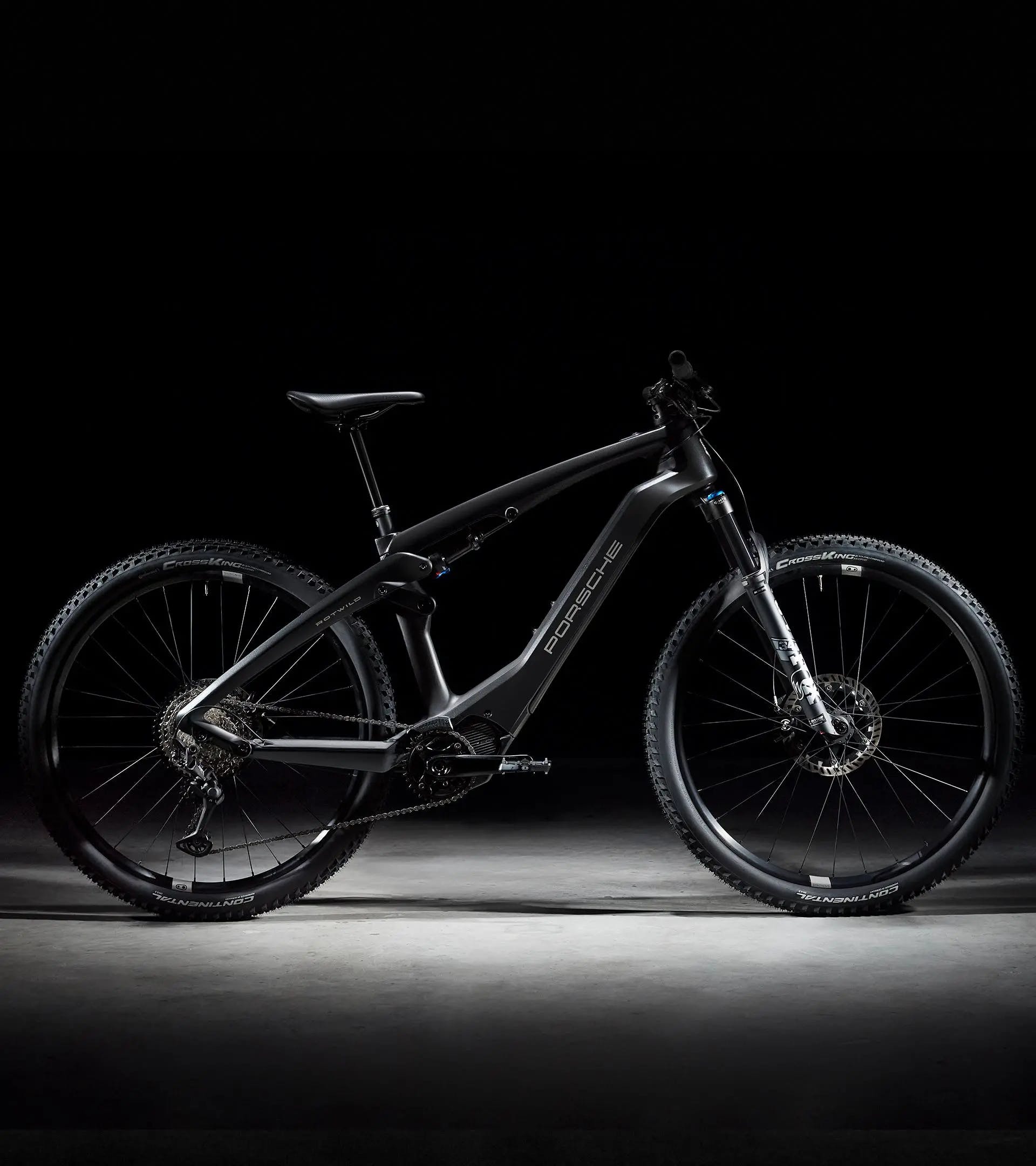 Porsche ebike Sport e Cross: anche le case automobilistiche 