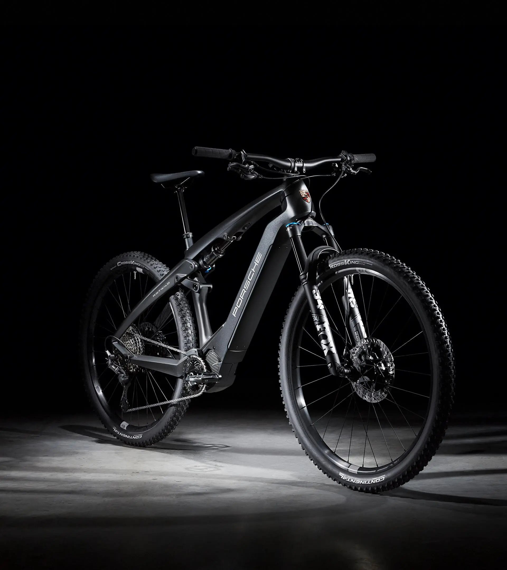 Porsche ebike Sport e Cross: anche le case automobilistiche 