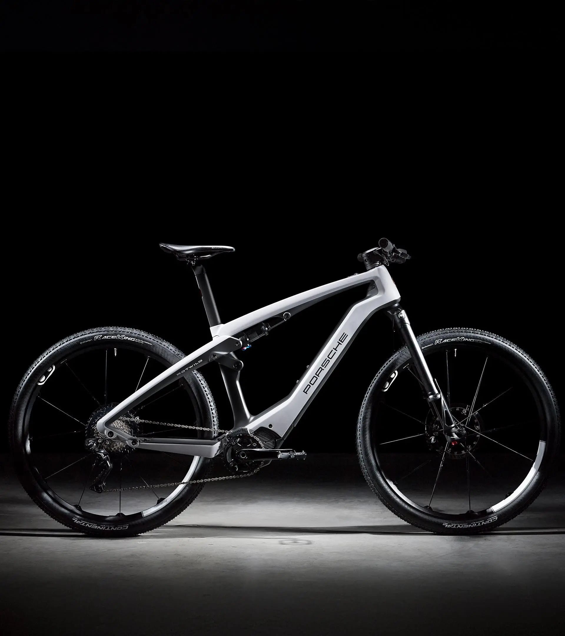 Porsche ebike Sport e Cross: anche le case automobilistiche 