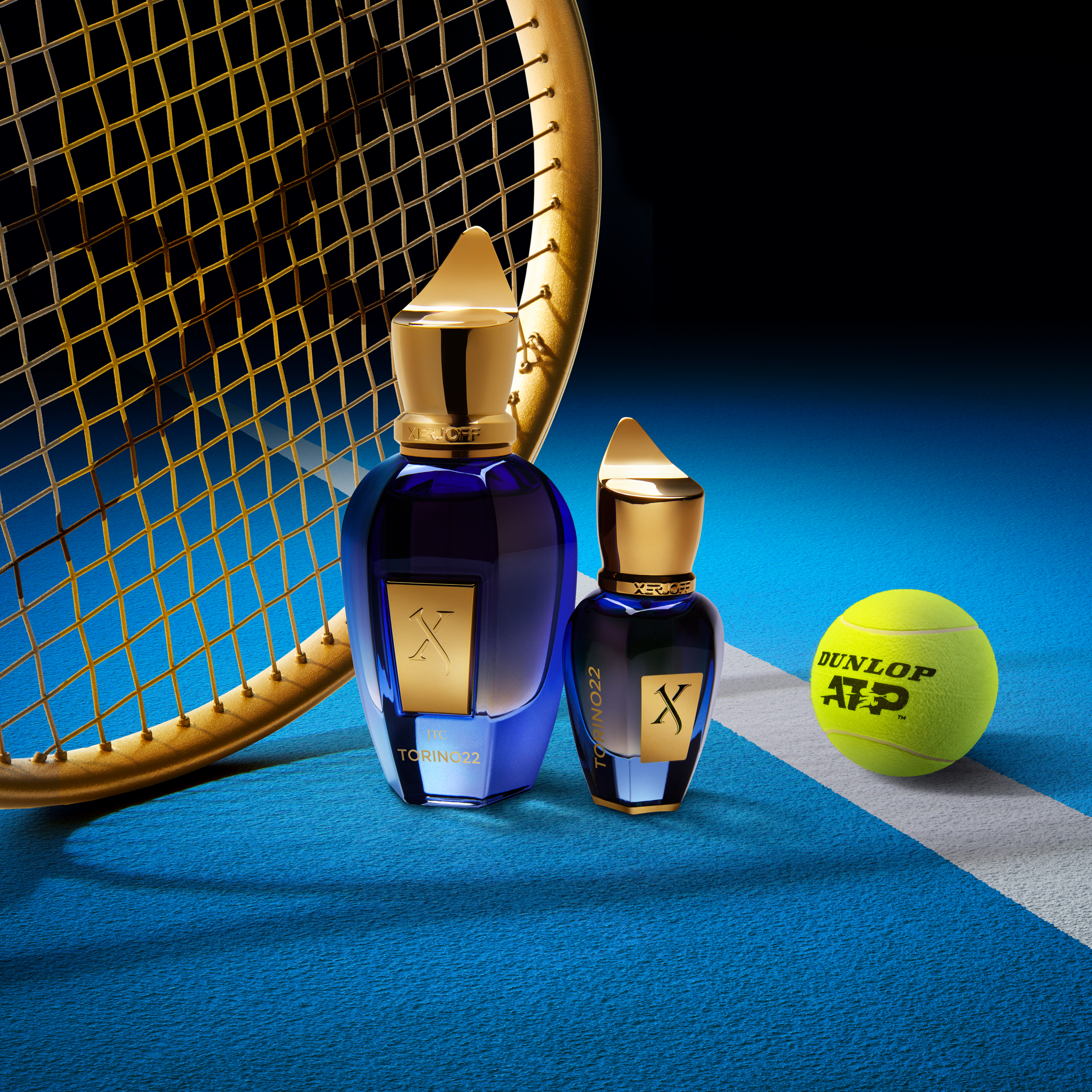 Xerjoff Torino 22 Eau De Parfum: l'omaggio esclusivo al mondo del Tennis