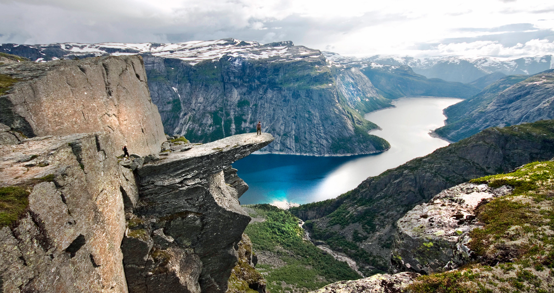 Birdbox Norvegia, le cabine panoramiche nella natura contaminata!