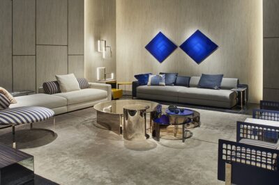 Fendi Casa 2022: la prima collezione di accessori Home Décor & Lifestyle