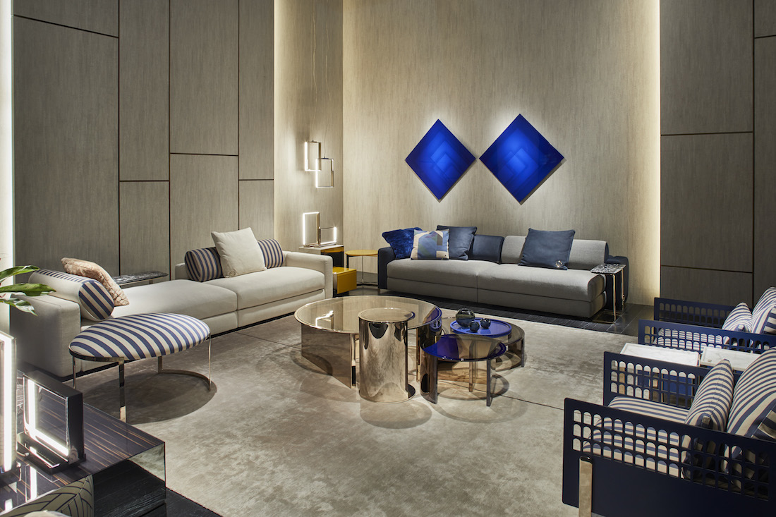 Fendi Casa 2022: la prima collezione di accessori Home Décor & Lifestyle